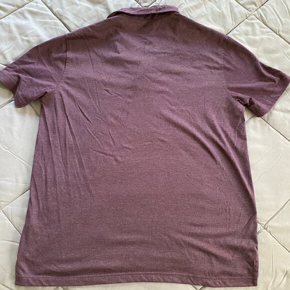 Men's Izod Short Sleeve Polo Shirt XL - Picture 2 of 5